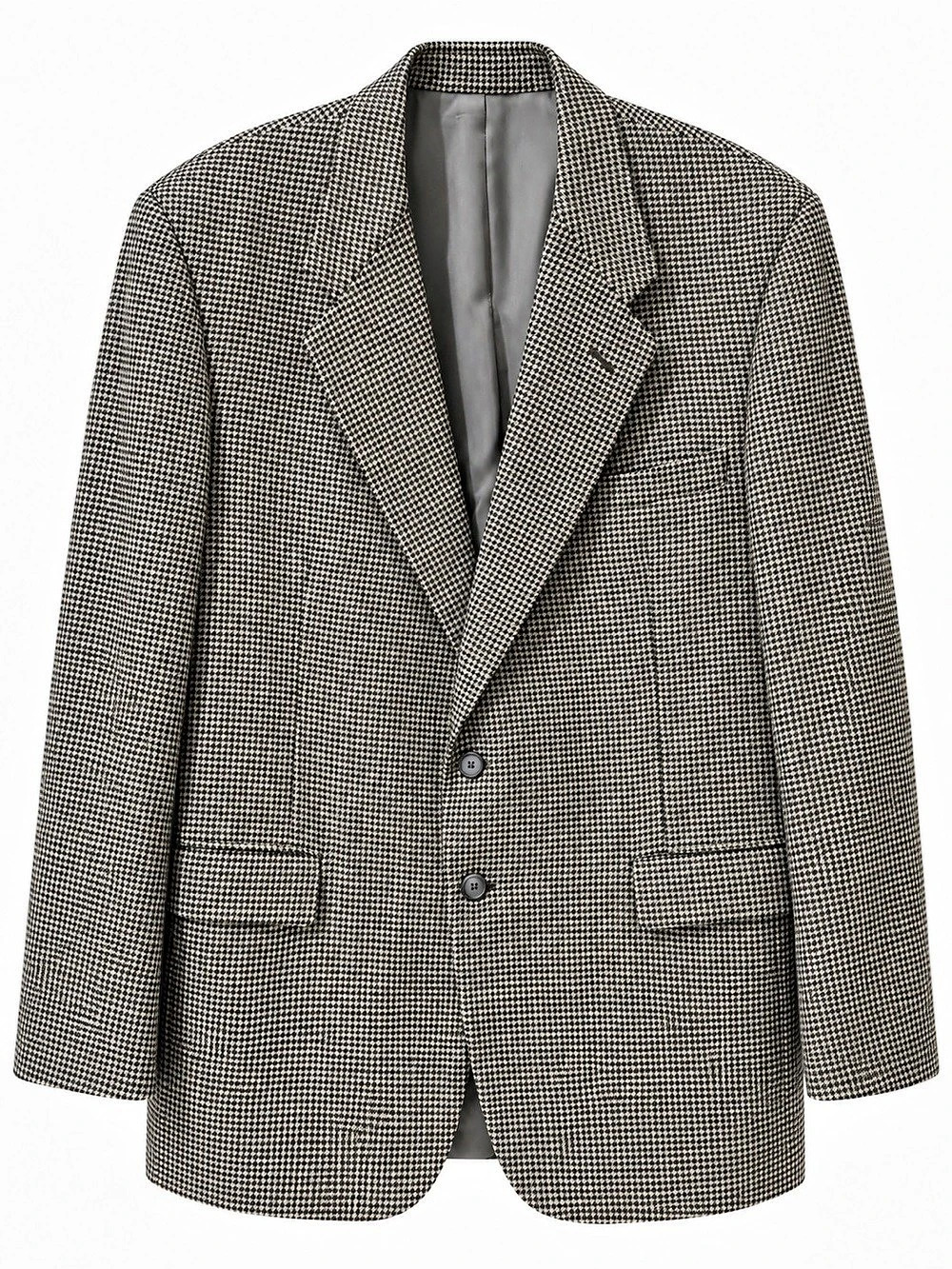 Guffey's Men's Houndstooth Sport Coat Like New